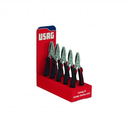 USAG U01500251 - Présentoir de comptoir avec 5 pinces 150 AX 180