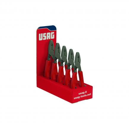 USAG U01500257 - Présentoir de comptoir avec 5 pinces 150 CX 180