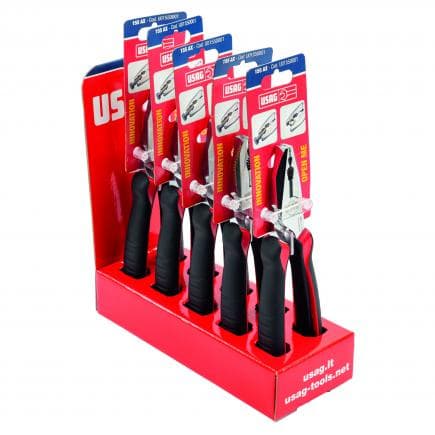USAG U01550253 - Présentoir de comptoir avec 5 pinces 155 AX