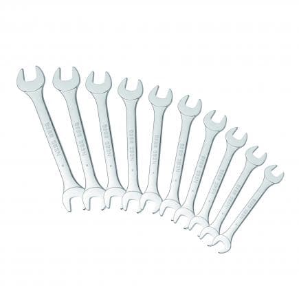USAG U02520870 - Jeu de clés à fourche doubles (10 pièces)