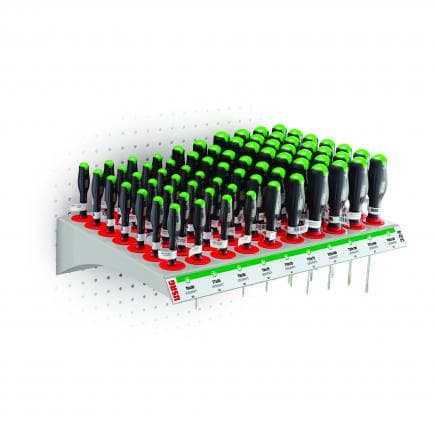 USAG U03240626 - Etagère avec tournevis Torx pour présentoirs (100 pièces)