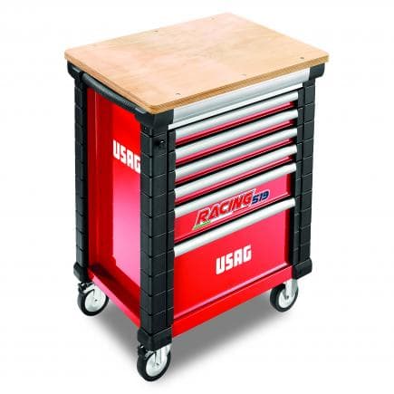 USAG U05190306 - Plateau en bois M3 (775 mm)