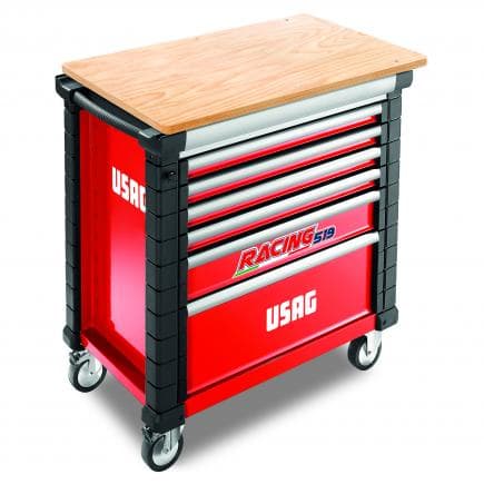 USAG U05190307 - Plateau en bois M4 (965 mm)