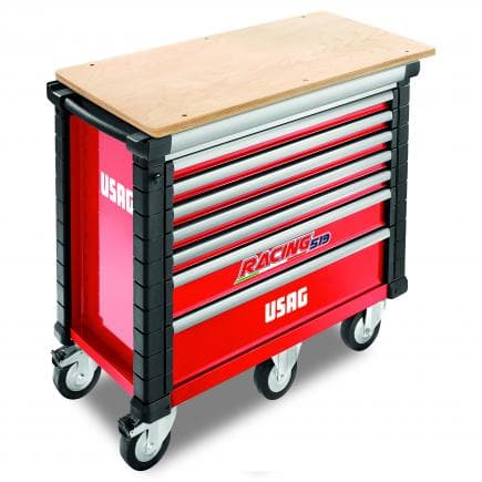 USAG U05190308 - Plateau en bois M5 (1155 mm)