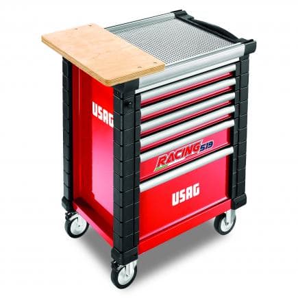 USAG U05190309 - Plateau en bois pour étau