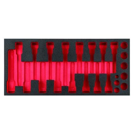 USAG U05191038Q - Module en mousse bicolore (vide)