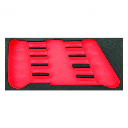 USAG U05191042Q - Module en mousse bicolore pour clés mixtes (vide)