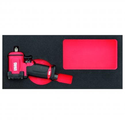 USAG U05191039 - Module en mousse bicolore avec clé à chocs
