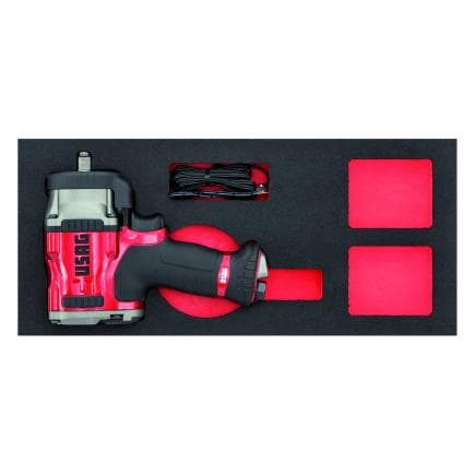 USAG U05191037 - Module en mousse bicolore avec clé à chocs