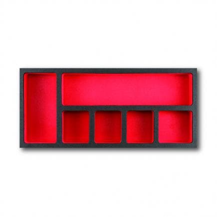 USAG U05191049Q - Module de mousse bicolore pour petites pièces (vide)