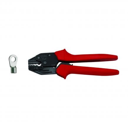 USAG U07490001D - Pince à sertir pour cosses fermées non isolées
