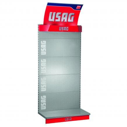 USAG U60000011 - Elément consécutif pour présentoir