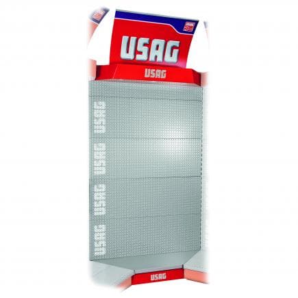 USAG U60000012 - Angle fermé pour présentoir