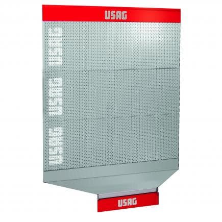 USAG U60010012 - Angle fermé pour présentoir