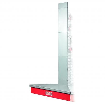 USAG U60010013 - Angle ouvert pour présentoir