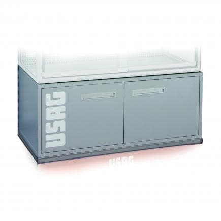 USAG U60020010 - Armoire pour stock pour présentoir