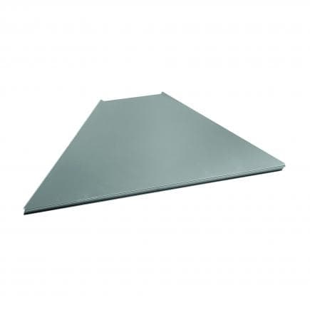 USAG U60020023 - Etagère d'angle ouverte pour présentoir