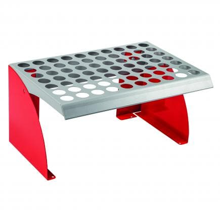 USAG U60025038Q - Étagère pour tournevis d'établi (vide)
