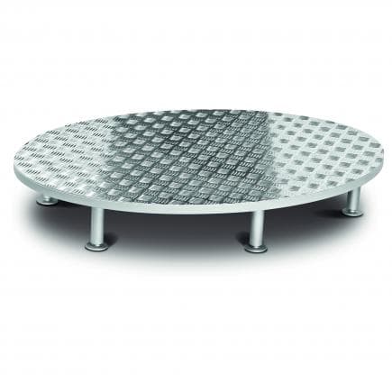 USAG U60020071 - Plate-forme moyenne pour armoires à roulettes