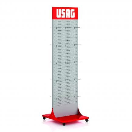 USAG U60025033 - Affichage du totem