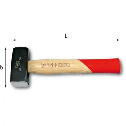 USAG U03800002 - Massette