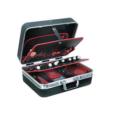 USAG U00010111 - Mallette à outils avec assortiment 496 H2 pour l'électrotechnique (86 pièces)