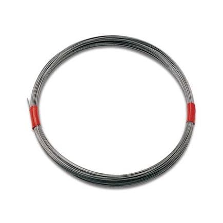 USAG U04240005 - Fil d'acier (sect. carrée 0,7 x 0,7 mm) pour vitres