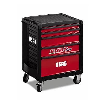 USAG U05160005 - 516 SP5V CARRELLO START 5 CASSETTI (VUOTO)