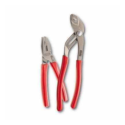 USAG U01500212 - ASSORTIMENT DE PINCE UNIVERSELLE ET PINCE MULTIPRISE (2 PIÈCES)