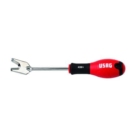 USAG U04260001 - Spatule d'extraction de clips
