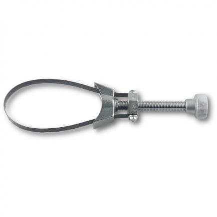 USAG U04430013 - Clé à sangle métallique pour filtres à huile (voitures)