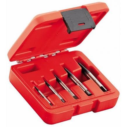 USAG U04580011 - Jeu de 5 extracteurs coniques (458/1 ÷ 5)