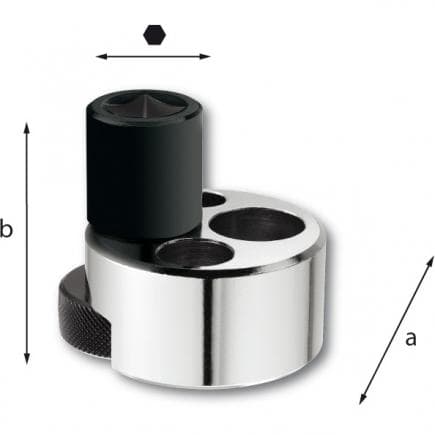 USAG U04590001 - Extracteur excentrique pour goujons