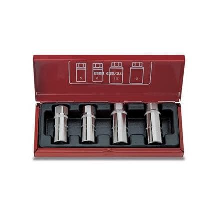USAG U04590183 - Jeu de 4 extracteurs à rouleaux