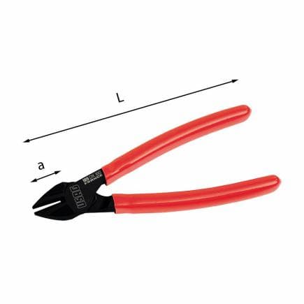 USAG U01850178 - Pince coupante diagonale 180mm