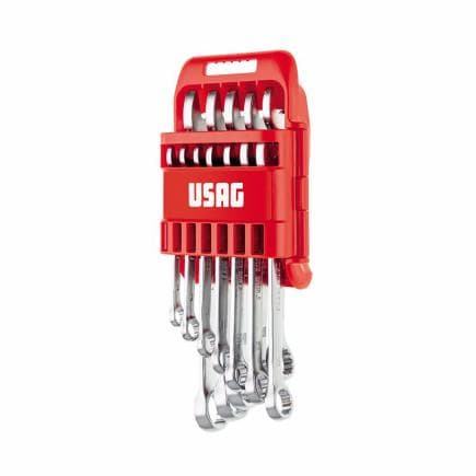 USAG U02851746 - Jeu de 12 cles mixtes