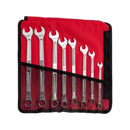 USAG U02850950 - Jeu de cles mixtes avec profils speciaux (8 pcs.)