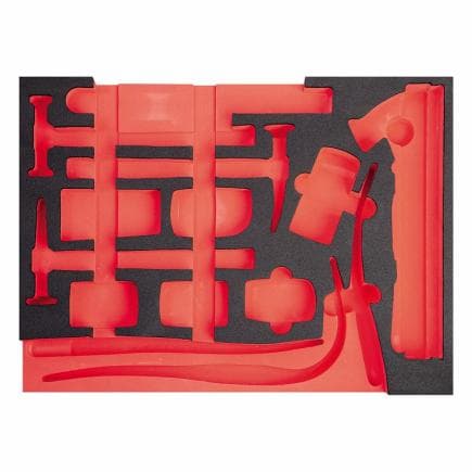 USAG U05191058Q - Module mousse bicolore pour module 519 M 423N16 (vide)