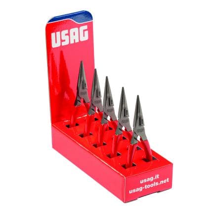 USAG U01330257 - Présentoir de comptoir avec 5 pinces 133 DX 200