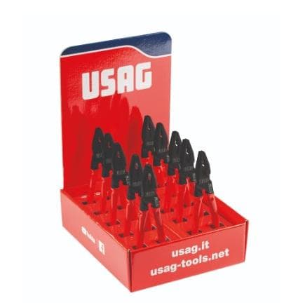 USAG U01500358 - Présentoir de comptoir avec 10 pinces 150 DX 180