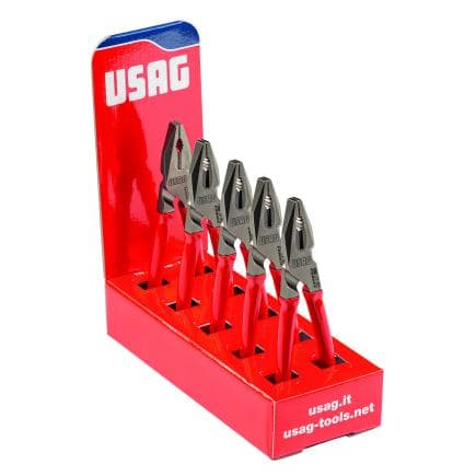 USAG U01500264 - Présentoir de comptoir avec 5 pinces 150 DX 200