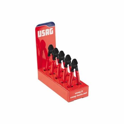USAG U01850260 - Présentoir de comptoir avec 5 pinces 185 CX 160