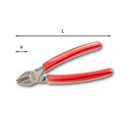 USAG U01850157 - PINCES COUPANTES À TRANCHANT DIAGONAL