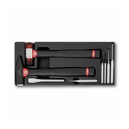 USAG U05190174Q - 519/382FVR Module thermoformé vide pour 519/382FA
