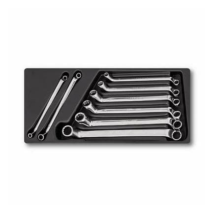 USAG U05190822Q - Module vide pour assortiment de clés doubles coudées (8 pièces)
