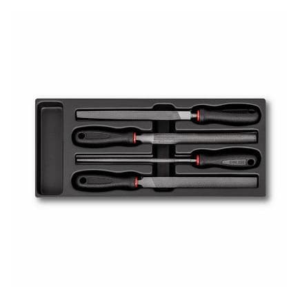 USAG U05190826 - Assortiment de limes (4 pièces)