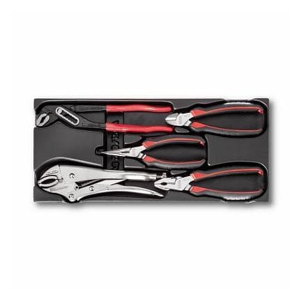 USAG U05190850 - Assortiment de pinces (5 pièces)