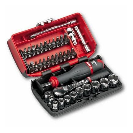 USAG U06090001Q - COFFRET BI-MATIÈRE VIDE