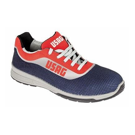USAG U35000040 - CHAUSSURES DE SÉCURITÉ AVEC DESSUS RESPIRANT