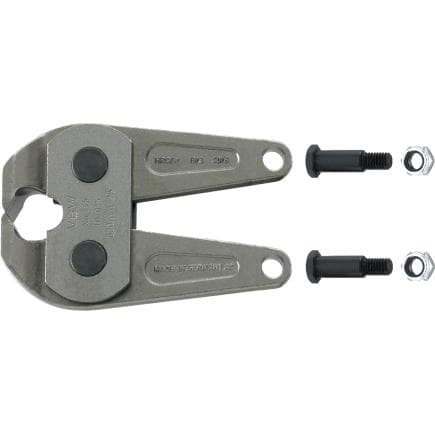 VBW 87445135 - 445135 - Tête de rechange complète avec vis